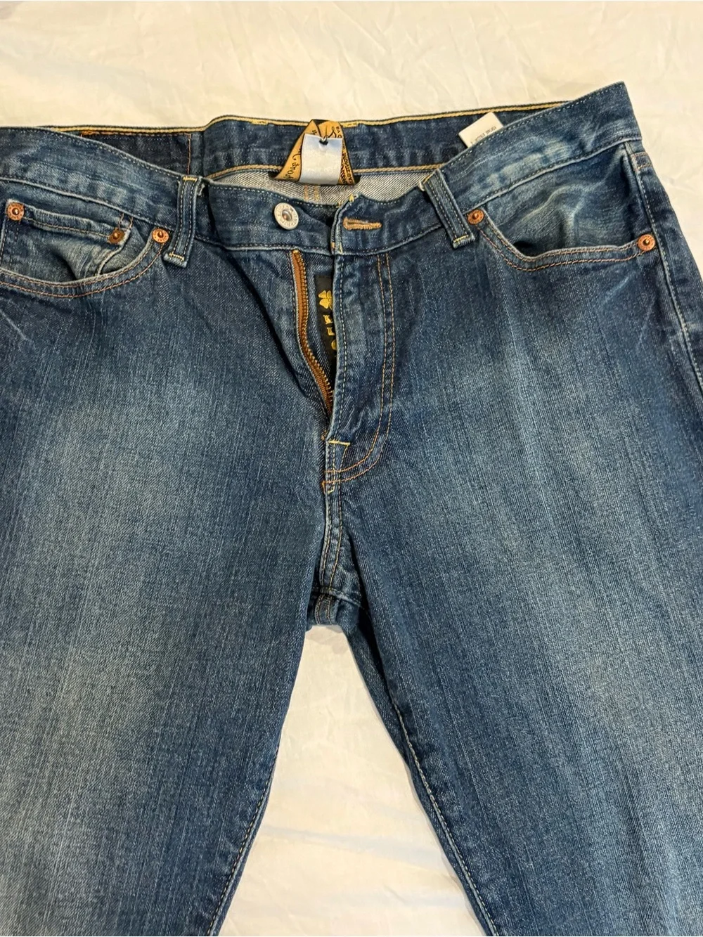 Lucky Brand lucky jeans